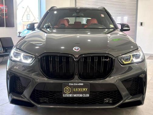 2023 BMW X5 M Base