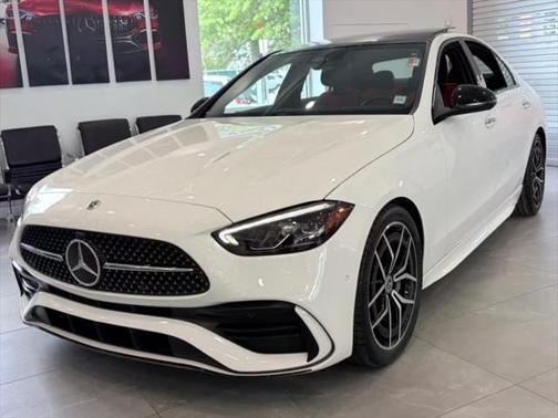 2023 Mercedes-Benz C-Class 4MATIC Sedan