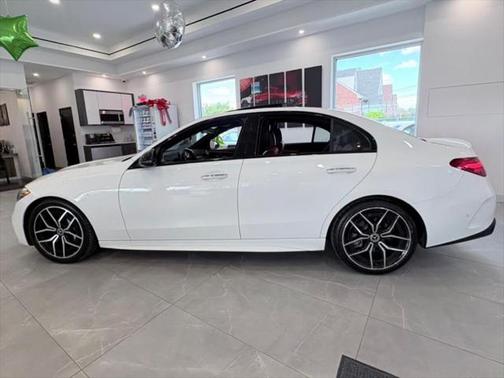 2023 Mercedes-Benz C-Class 4MATIC Sedan