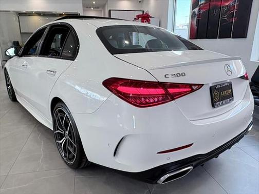2023 Mercedes-Benz C-Class 4MATIC Sedan