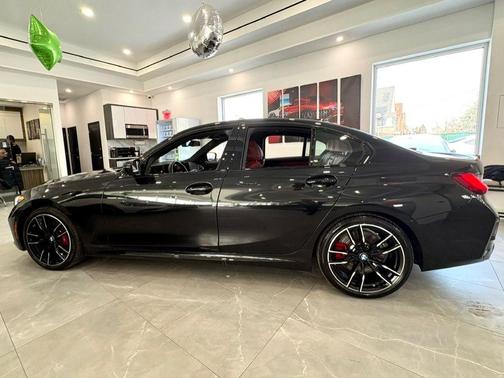 2026 BMW M340 xDrive NA