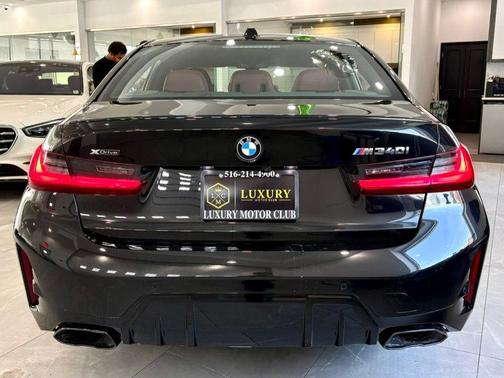 2026 BMW M340 xDrive NA