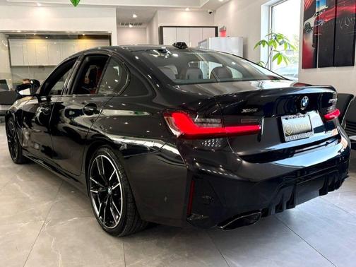 2026 BMW M340 xDrive NA