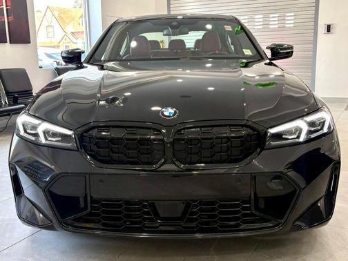 2026 BMW M340 xDrive NA