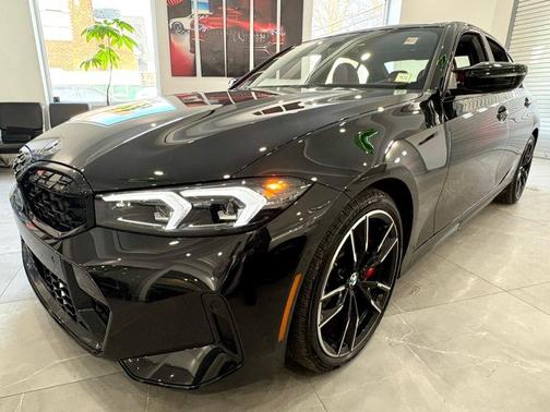 2026 BMW M340 xDrive NA