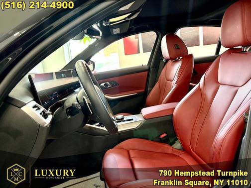 2026 BMW M340 xDrive NA