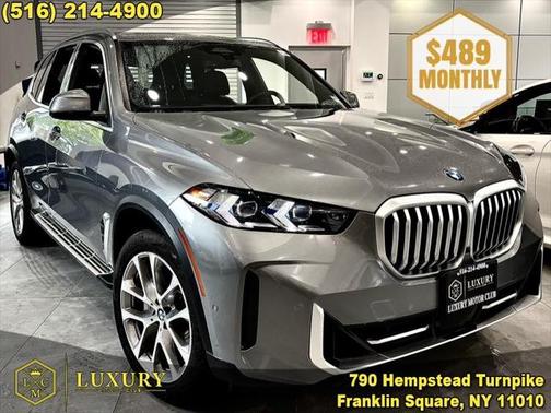 2024 BMW X5 xDrive40i