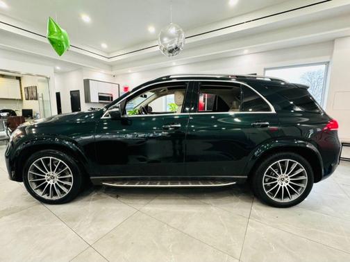 2022 Mercedes-Benz GLE 350 4MATIC