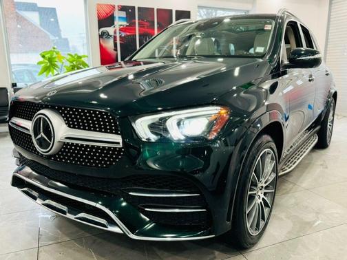 2022 Mercedes-Benz GLE 350 4MATIC