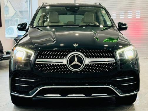 2022 Mercedes-Benz GLE 350 4MATIC