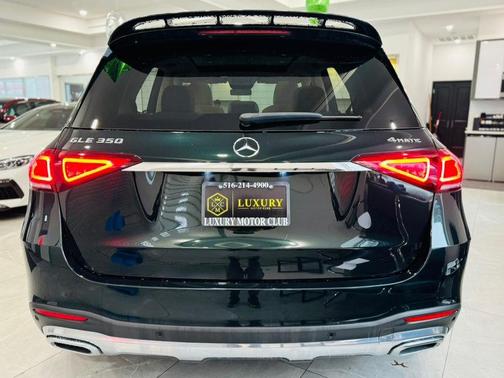 2022 Mercedes-Benz GLE 350 4MATIC