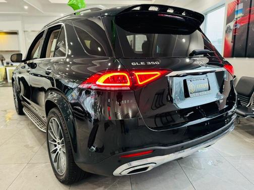 2022 Mercedes-Benz GLE 350 4MATIC