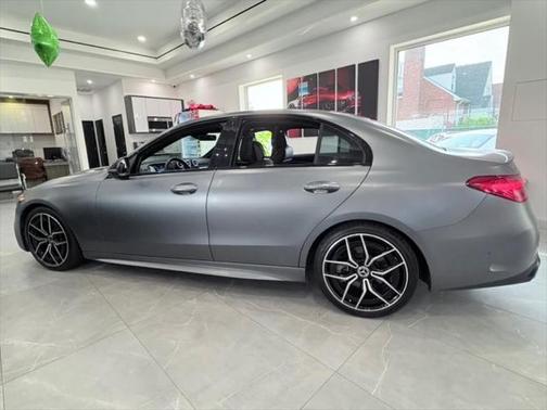 2022 Mercedes-Benz C-Class Sedan