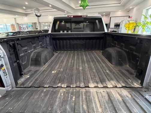 Quicksilver Metallic 2022 GMC Sierra 1500 AT4
