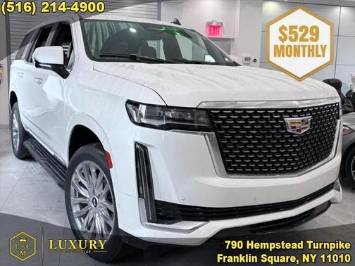 2023 Cadillac Escalade Premium Luxury