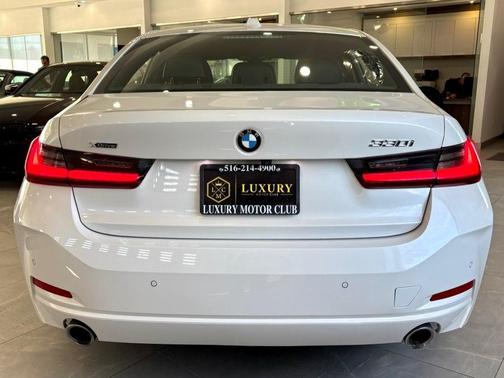 2024 BMW 330 xDrive