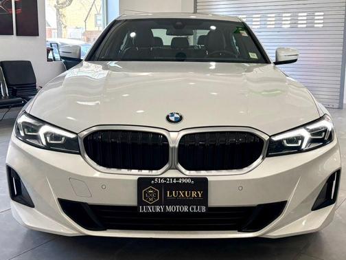 2024 BMW 330 xDrive