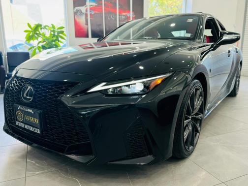 2024 Lexus IS 350 Base