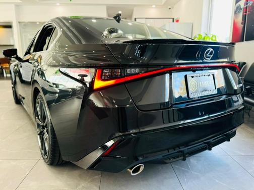 2024 Lexus IS 350 Base