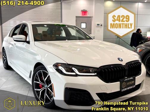 2023 BMW 530 i xDrive