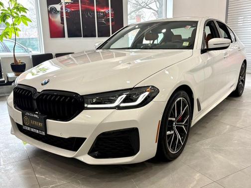 2023 BMW 530 i xDrive