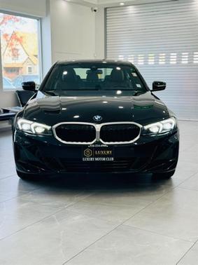 2024 BMW 330 xDrive