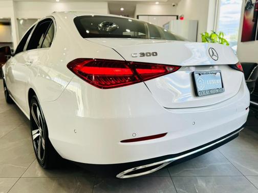 2025 Mercedes-Benz C-Class C 300 4MATIC
