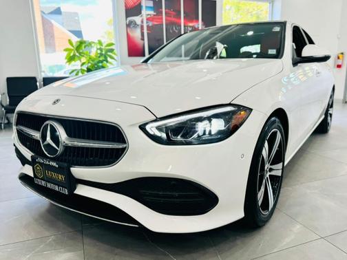 2025 Mercedes-Benz C-Class C 300 4MATIC