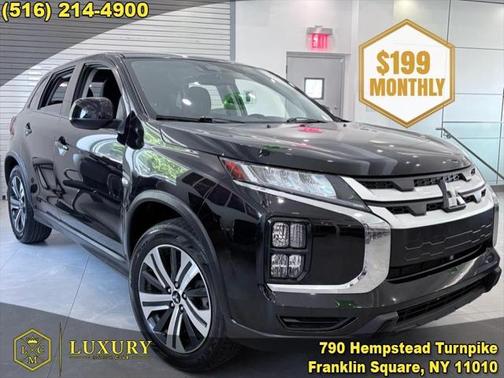 2023 Mitsubishi Outlander Sport 2.0 S