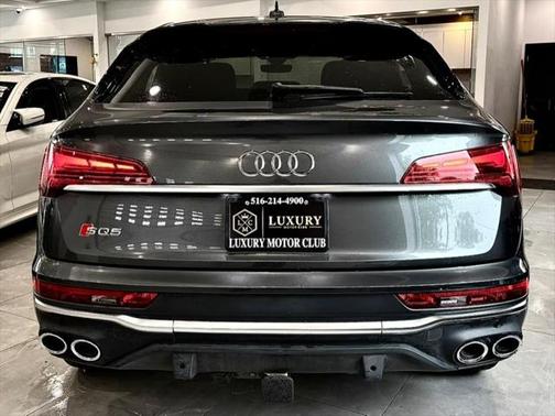 2022 Audi SQ5 3.0T Premium Plus