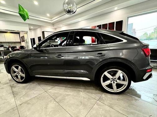 2022 Audi SQ5 3.0T Premium Plus
