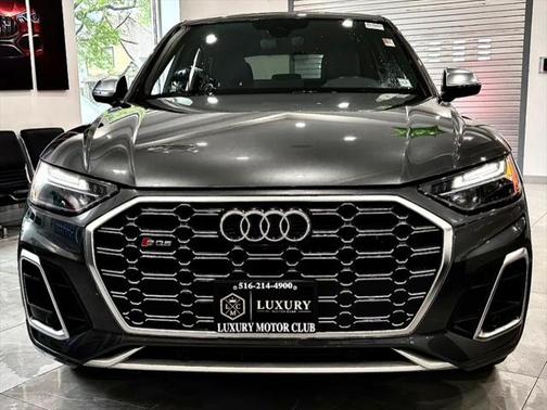 2022 Audi SQ5 3.0T Premium Plus