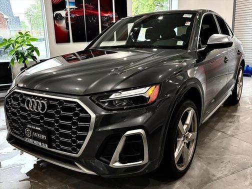 2022 Audi SQ5 3.0T Premium Plus