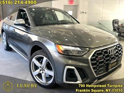 2022 Audi SQ5 3.0T Premium Plus
