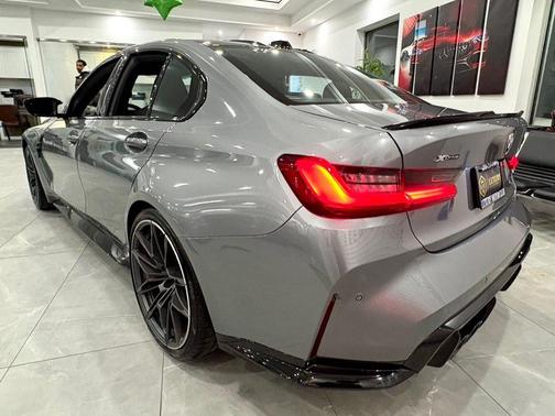 2023 BMW M3 Competition xDrive
