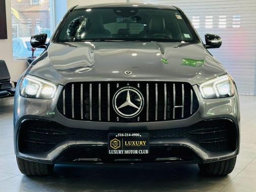 2023 Mercedes-Benz AMG GLE 53 4MATIC+ Coupe