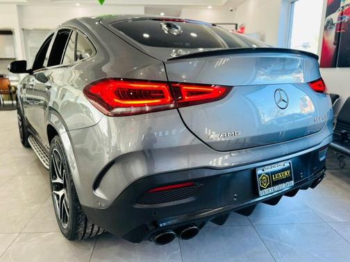 2023 Mercedes-Benz AMG GLE 53 4MATIC+ Coupe