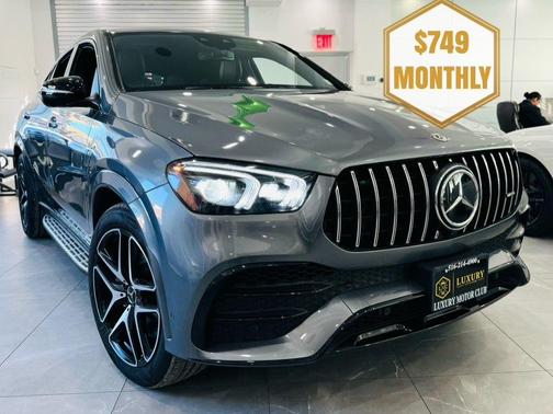 2023 Mercedes-Benz AMG GLE 53 4MATIC+ Coupe