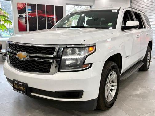 2019 Chevrolet Tahoe LT