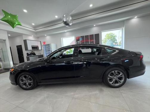 2024 Honda Accord EX 1.5T