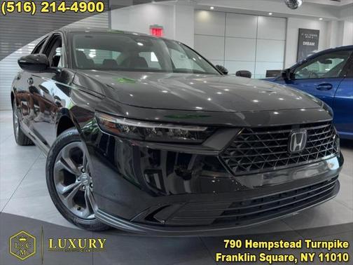 2024 Honda Accord EX 1.5T