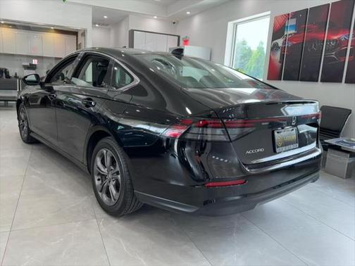 2024 Honda Accord EX 1.5T
