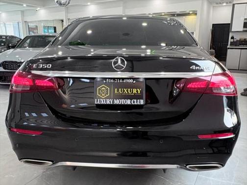 2023 Mercedes-Benz E-Class 4MATIC