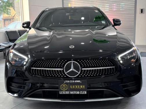 2023 Mercedes-Benz E-Class 4MATIC