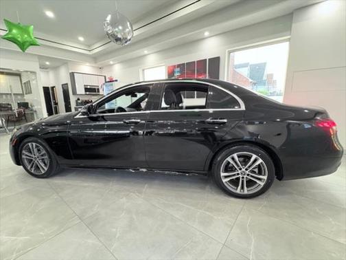 2023 Mercedes-Benz E-Class 4MATIC
