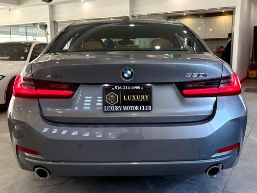2023 BMW 330 xDrive