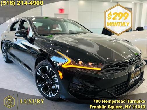 2024 Kia K5 GT-Line Auto FWD