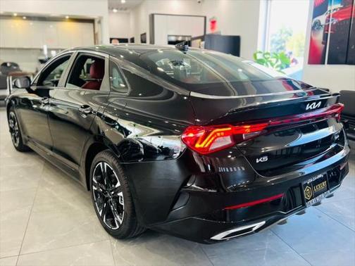 2024 Kia K5 GT-Line Auto FWD
