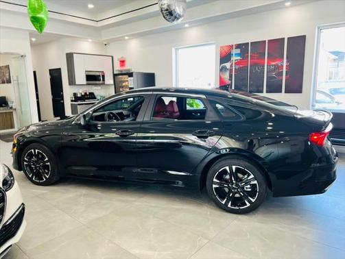 2024 Kia K5 GT-Line Auto FWD