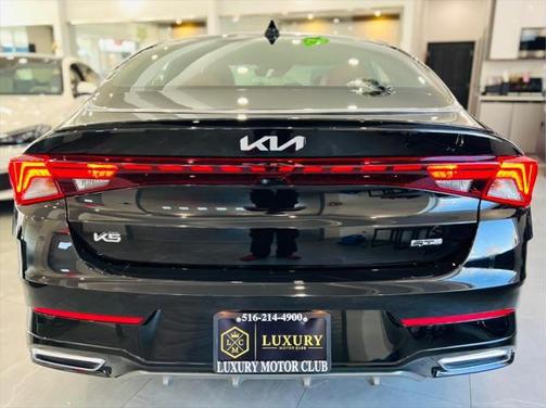 2024 Kia K5 GT-Line Auto FWD